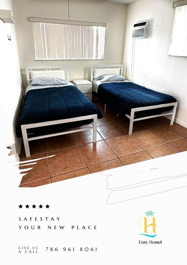 Easy Hostel Miami Exterior foto